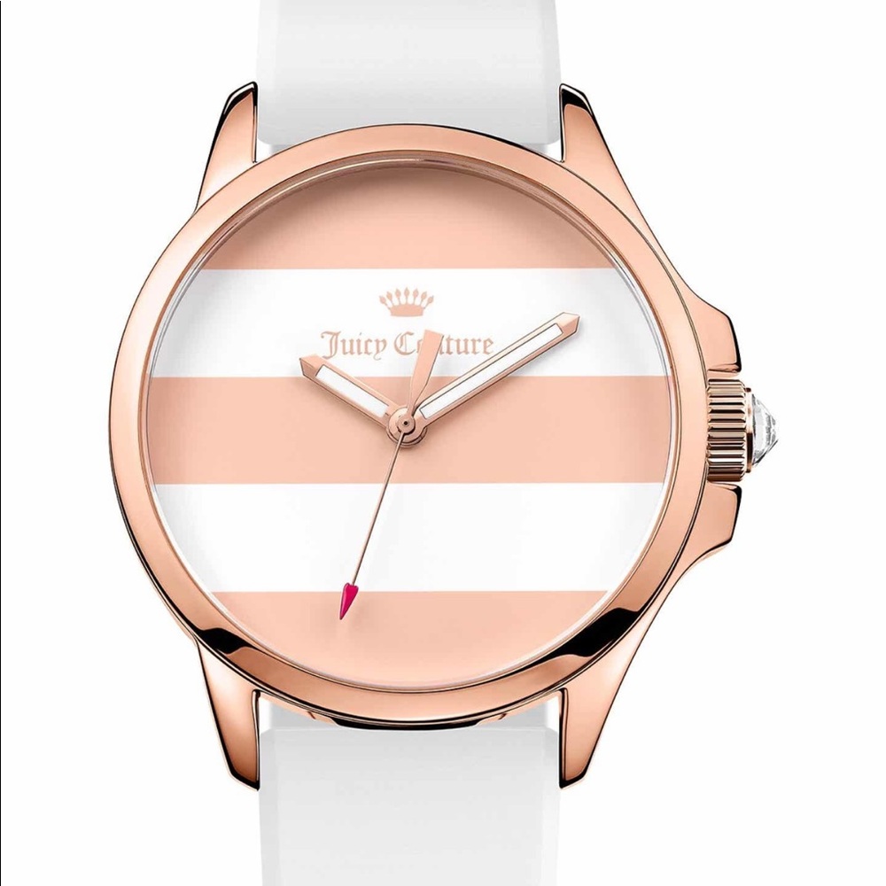 Juicy Couture Black Label Watch